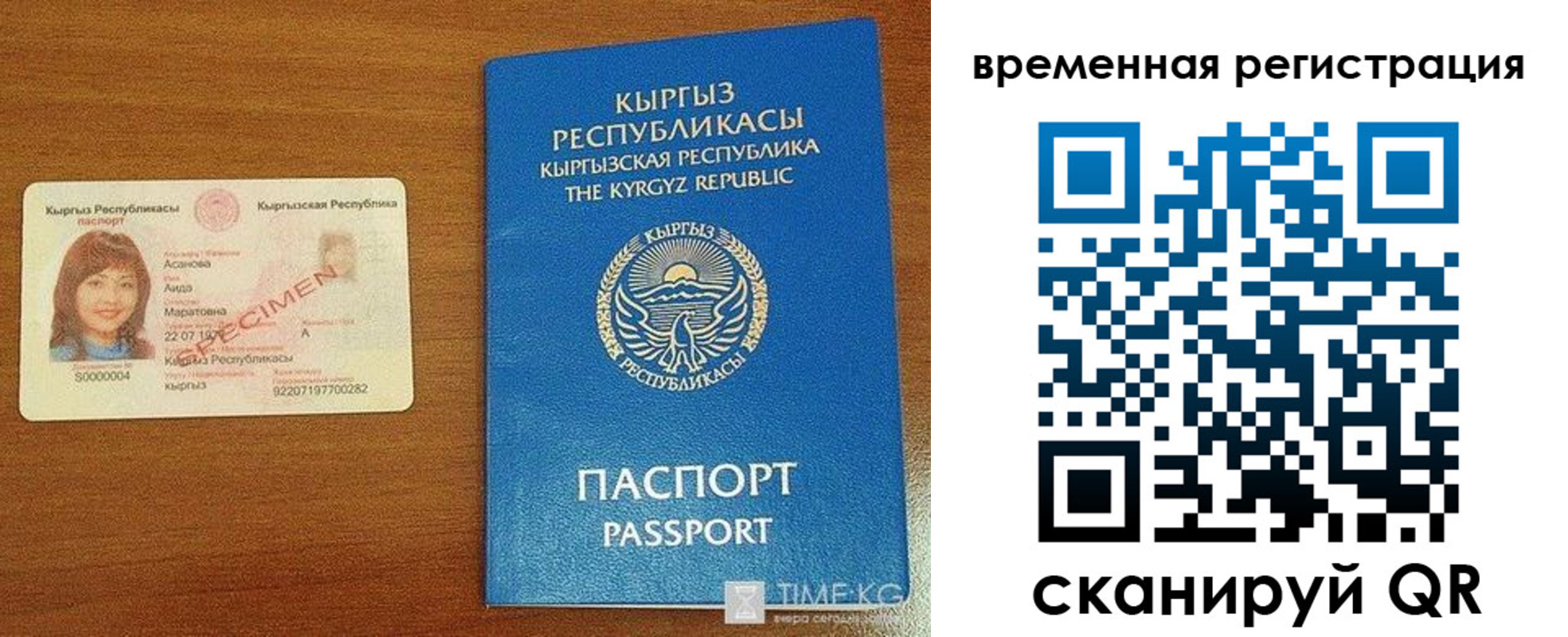 временная регистрация гарантия в Крымске
